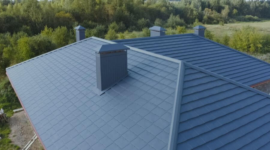 Expert new roof installation services in Steens, MS